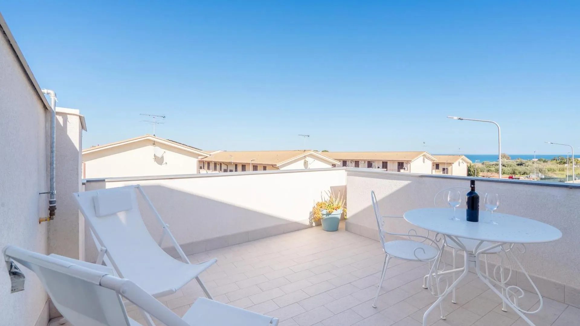 Boutique Apartment - Blue Sea Avola
