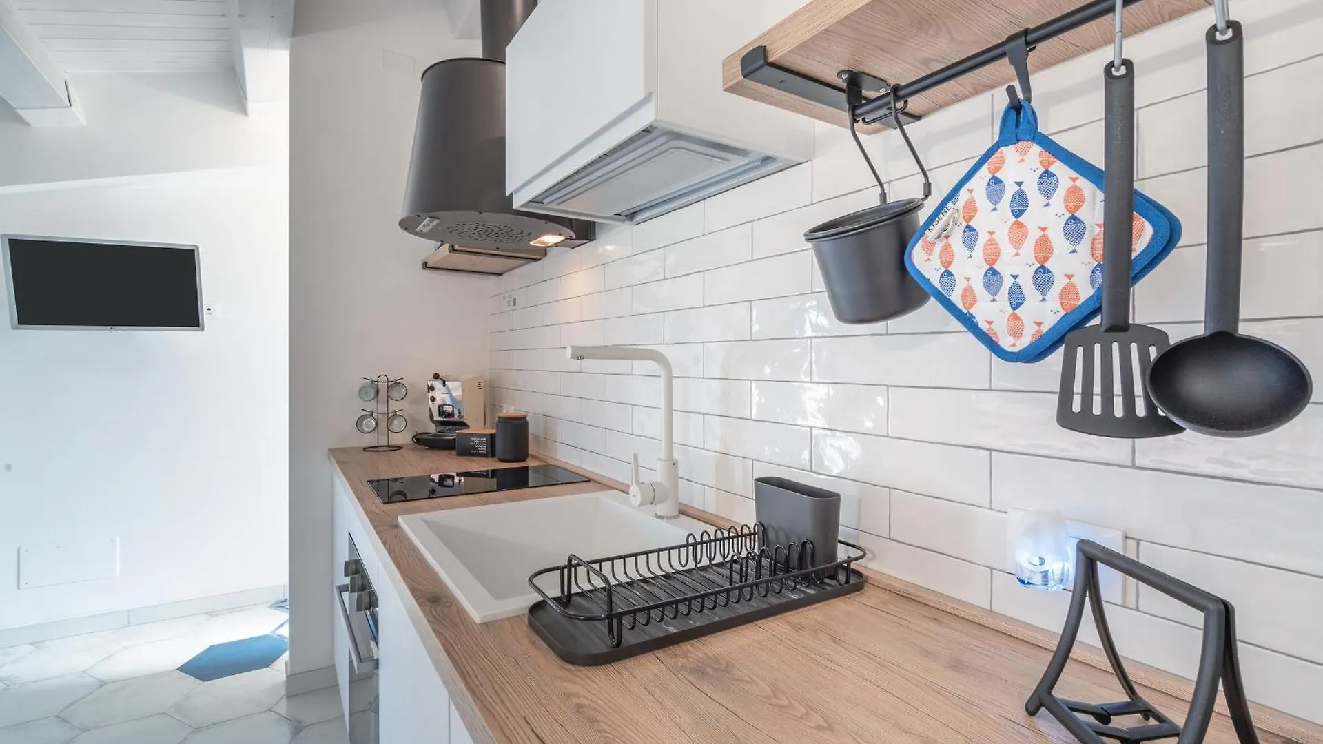 Boutique Apartment - Blue Sea Avola