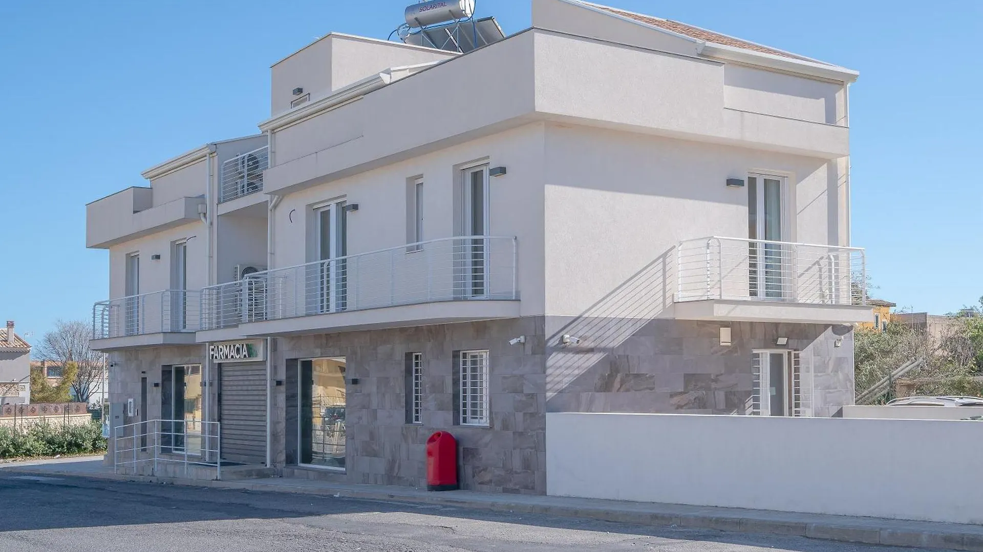 Boutique Apartment - Blue Sea Avola